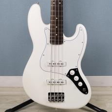 Fender Made in Japan Limited Hybrid II Jazz Bass Blanc White