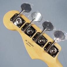 Fender Made in Japan Limited Hybrid II Jazz Bass Blanc White_4