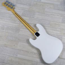 Fender Made in Japan Limited Hybrid II Jazz Bass Blanc White_5