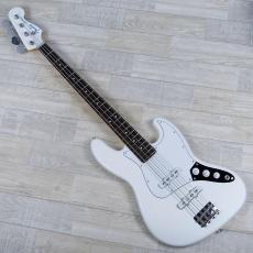 Fender Made in Japan Limited Hybrid II Jazz Bass Blanc White_6
