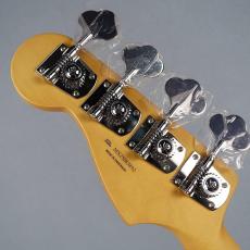 Fender Player II Jazz Bass Maple Fingerboard Black_4