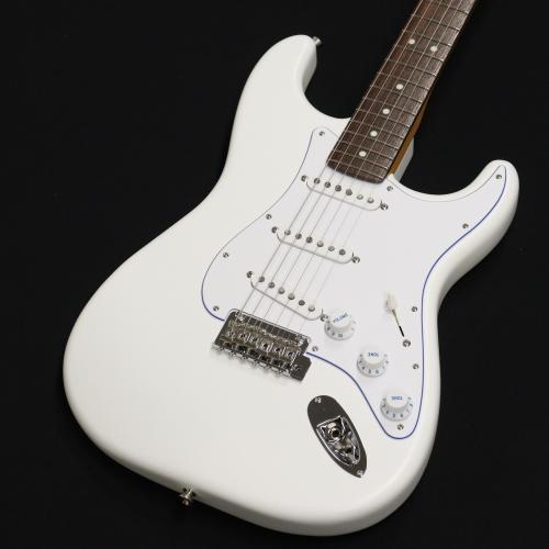 Fender Made in Japan Limited Hybrid II Stratocaster®, Blanc