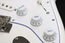 Fender Made in Japan Limited Hybrid II Stratocaster®, Blanc_6