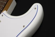 Fender Made in Japan Limited Hybrid II Stratocaster®, Blanc_7