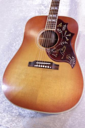 Gibson 【USED】Custom Shop Murphy Lab 1960 Hummingbird Heritage Cherry Sunburst Light Aged 2024年製