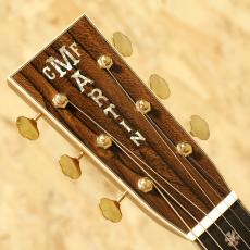 Martin CTM D-42 Italian Alpine Spruce/Ziricote 2023_8