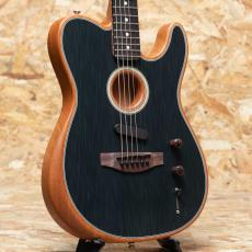 Fender Acoustasonic Player Telecaster  Brushed Black