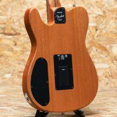Fender Acoustasonic Player Telecaster  Brushed Black_2