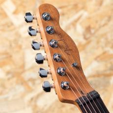Fender Acoustasonic Player Telecaster  Brushed Black_8