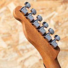 Fender Acoustasonic Player Telecaster  Brushed Black_9