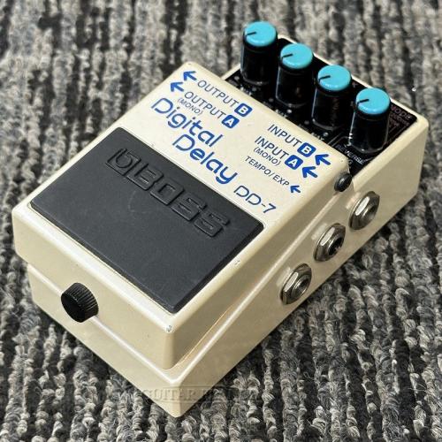 BOSS DD-7 Digital Delay【デジタルディレイ】