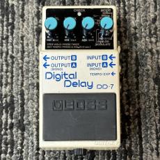 BOSS DD-7 Digital Delay【デジタルディレイ】_3