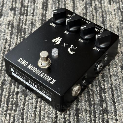 Free The Tone RING MODULATOR II / RM-2S【リングモジュレーター】【MADE IN JAPAN】