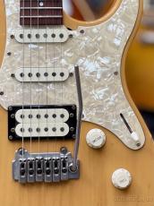 YAMAHA 【決算セール】 1995 PACIFICA 604W -NT (Natural)- 【Sperzel Tuners & Wilkinson USA Tremolo!】_10