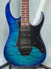 Ibanez RG450QMB -Sapphire Blue- _2