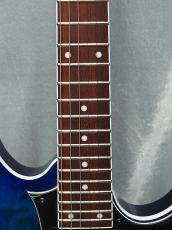 Ibanez RG450QMB -Sapphire Blue- _6
