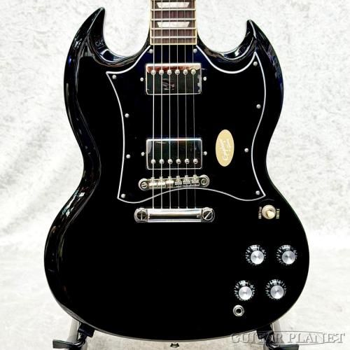 Epiphone SG Standard -Ebony-【25081526671】【3.47kg】