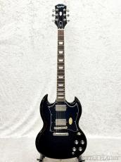 Epiphone SG Standard -Ebony-【25081526671】【3.47kg】_2