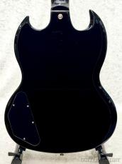 Epiphone SG Standard -Ebony-【25081526671】【3.47kg】_3