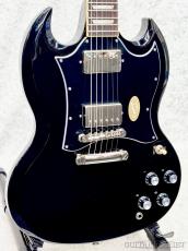 Epiphone SG Standard -Ebony-【25081526671】【3.47kg】_8