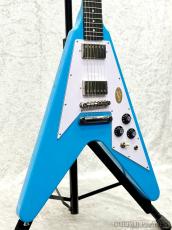 Epiphone Flying V 70s -Maui Blue-【25101523137】【3.31kg】_8