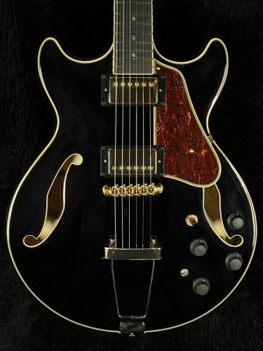 Ibanez Artcore Expressionist AMH90 -Black-【2.69kg】