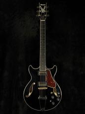 Ibanez Artcore Expressionist AMH90 -Black-【2.69kg】_2