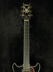 Ibanez Artcore Expressionist AMH90 -Black-【2.69kg】_3