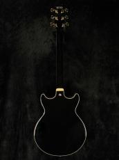 Ibanez Artcore Expressionist AMH90 -Black-【2.69kg】_5