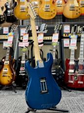 Edwards 【決算セール】 by ESP E-SN-145FR ''Mod.'' -Aqua Marine / Maple- 2009年製【DiMarzio Pickups!】_3