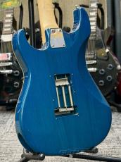 Edwards 【決算セール】 by ESP E-SN-145FR ''Mod.'' -Aqua Marine / Maple- 2009年製【DiMarzio Pickups!】_4