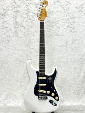 Fender Player II Stratocaster -Polar White/Maple【MX25117992】【3.60kg】_3