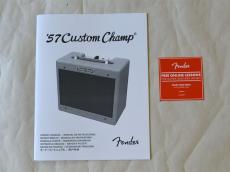 Fender '57 CUSTOM CHAMP_16