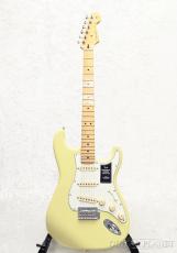 Fender 【決算セール】Player II Stratocaster -Hialeah Yellow/Maple-【MX25124354】【3.54kg】_3