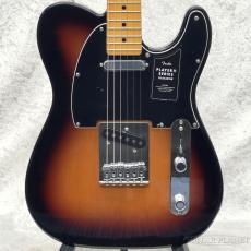 Fender 【決算セール】Player II Telecaster -3-Color Sunburst/Maple-【MX25141966】【3.53kg】