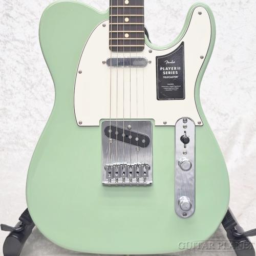 Fender 【決算セール】Player II Telecaster -Birch Green/Rosewood-【MX25148522】【3.56kg】