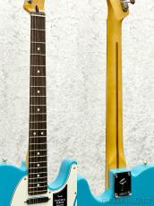 Fender 【決算セール】Player II Telecaster -Aquatone Blue/Rosewood-【MX25151050】【3.56kg】_7