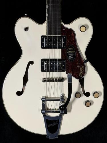 Gretsch 【決算セール】G2622T Streamliner Center Block Double-Cut with Bigsby-Vintage White-