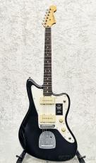 Fender Player II Jazzmaster - Black【MX26046902】【3.56kg】_3