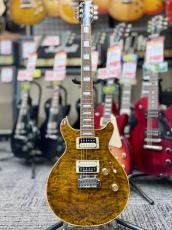 Edwards 【決算セール】 by ESP E-KT-125S/QM -Tiger Eye Sunburst- 2013年製 【Seymour Duncan Pickups!】_2