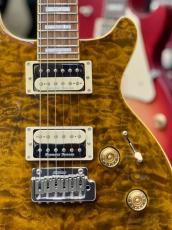 Edwards 【決算セール】 by ESP E-KT-125S/QM -Tiger Eye Sunburst- 2013年製 【Seymour Duncan Pickups!】_6