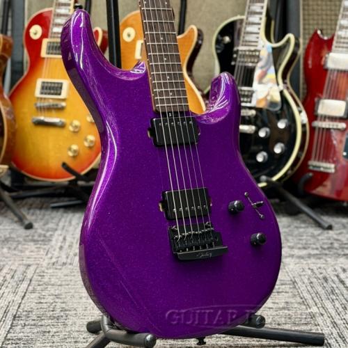 Sterling by MUSIC MAN 【決算セール】 LK100 Steve Lukather -Purple Sparkle- 2020年代製【with Active Boost!】【3.52kg】