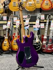 Sterling by MUSIC MAN 【決算セール】 LK100 Steve Lukather -Purple Sparkle- 2020年代製【with Active Boost!】【3.52kg】_3