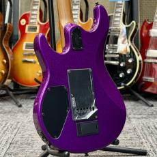 Sterling by MUSIC MAN 【決算セール】 LK100 Steve Lukather -Purple Sparkle- 2020年代製【with Active Boost!】【3.52kg】_4