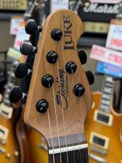 Sterling by MUSIC MAN 【決算セール】 LK100 Steve Lukather -Purple Sparkle- 2020年代製【with Active Boost!】【3.52kg】_5