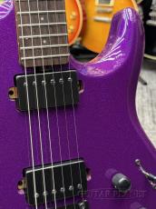 Sterling by MUSIC MAN 【決算セール】 LK100 Steve Lukather -Purple Sparkle- 2020年代製【with Active Boost!】【3.52kg】_7