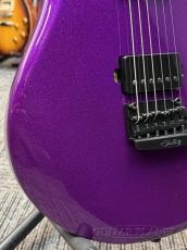 Sterling by MUSIC MAN 【決算セール】 LK100 Steve Lukather -Purple Sparkle- 2020年代製【with Active Boost!】【3.52kg】_8