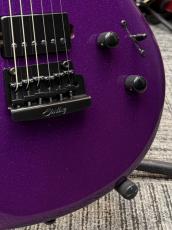 Sterling by MUSIC MAN 【決算セール】 LK100 Steve Lukather -Purple Sparkle- 2020年代製【with Active Boost!】【3.52kg】_9