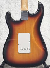 Fender Made In Japan Traditional 60s Stratocaster -3-Color Sunburst / Rosewood-【JD25029375】【3.54kg】_2