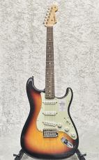 Fender Made In Japan Traditional 60s Stratocaster -3-Color Sunburst / Rosewood-【JD25029375】【3.54kg】_3